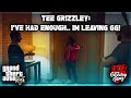 Tee Grizzley: I’ve had enough… I’M LEAVING GG! (Throwback) | GTA 5 RP | Grizzley World RP