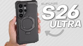 Samsung Galaxy S26 Ultra - Supcase UB Grip (case review)