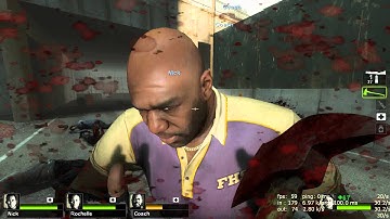 Left 4 Dead 2 Ubuntu 12.04.3 Nvidia Geforce GTX 660 Ti