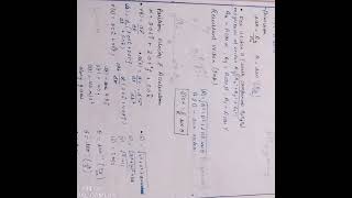 Motion in a plane ? quick revision class 11 formula sheet