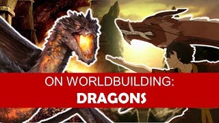 On Worldbuilding: Dragons [ The Last Airbender l Smaug l Game of Thrones ] PART ONE screenshot 5