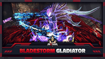 [PATH OF EXILE] – 3.8 – BLADESTORM GLADIATOR – AN UNDERPLAYED HYPER CARRY?