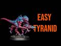 This Red Tyranid Scheme Is Way Easier Than It Looks