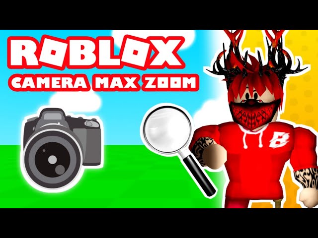 Soon You'll Be Zooming in Roblox