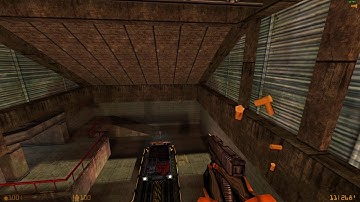 Half-life Expanded Arsenal weapon showcase ( OUTDATED )