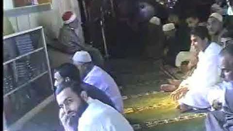 من تلاوات نادره لقارئ  أبوحمص الراحل  الشيخ محمود الرويهبي