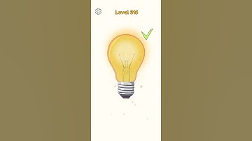 💥🧠DOP 4: Draw One Part👀 All Levels-316 Gameplay Solution🥳