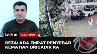 Pandangan Reza Indragiri Soroti Kematian Brigadir RA Anggota Polresta Manado | Kabar Siang tvOne