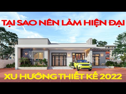 nhà mái thái 2022