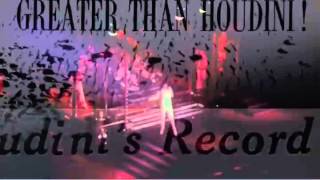 An Honest Liar - Escape Artist Clip