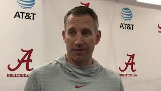 Alabama Basketball Coach Nate Oats Tennessee Preview 2020