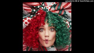 Sia - Candy Cane Lane Instrumental Official