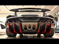Lamborghini Centenario 770HP V12 BEAST - Startup DRIVE Interior Exterior  at Lamborghini Miami