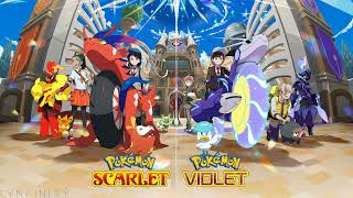 Pokémon Scarlet \& Violet - Full OST (Updated) w\/ Timestamps