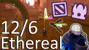 Risk of Rain 2 - Prismatic Trial 12/6/25 - Mercenary Ethereal Achievement