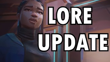 MASSIVE LORE UPDATE (EGO MUSIC VIDEO)