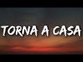 Måneskin - Torna a casa (Lyrics/Testo)