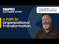 Simpro Customer Story | Prairie HVAC/R: A Path to Organizational Transformation