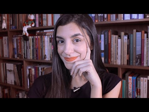 Vídeo: Que Livro Dar A Um Cara