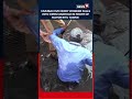 Mumbai Civic Worker Falls Into Open Manhole During Mayor Ritu Tawde’s Rain Inspection | N18S