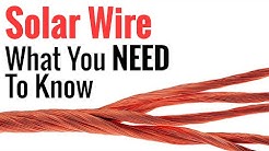 Solar Wire - What You NEED To Know