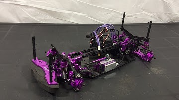 New MST RMX-D VIP Drift Chassis Upgrade