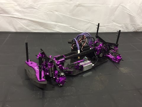 MST RMX VIP RWD仕様 Max Speed Technology FXX-D VIP RWD Chassis - Your Home for