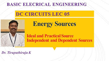 BEE  105 Energy Sources