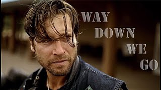 Gangland Undercover - WAY DOWN WE GO