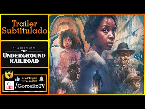 THE UNDERGROUND RAILROAD Trailer Subtitulado al Español - Joel Edgerton / Chase W Dillon