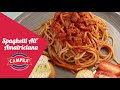 RECETA Spaghetti All´ Amatriciana