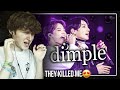 THE VOCAL LINE KILLED ME! (BTS (방탄소년단) 'Dimple' | Song Reaction/Review)