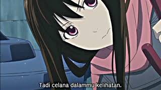 ketika cewek kelihatan celana dalam nya🤯|| Noragami || JEDAG JEDUG ANIME💌