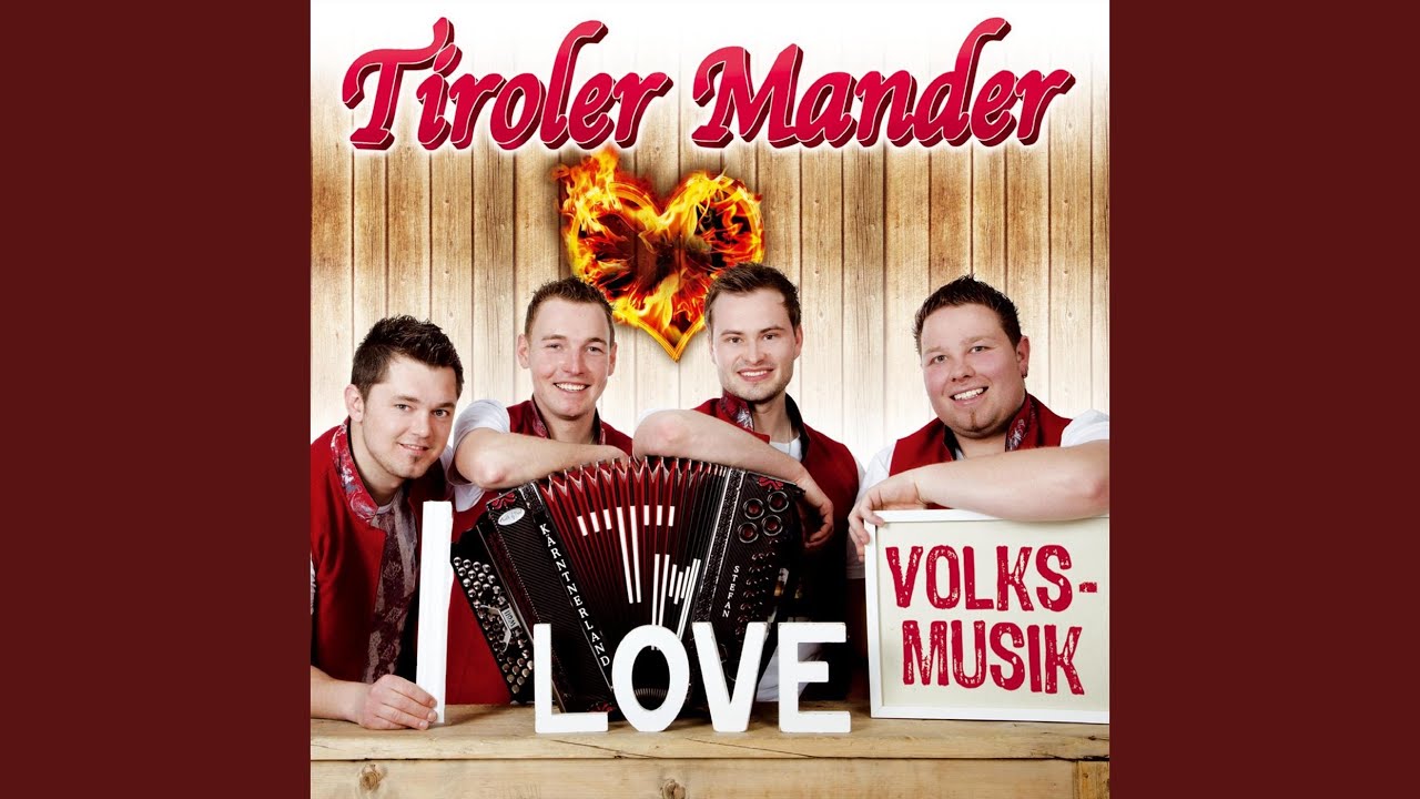 I Love Volksmusik - YouTube