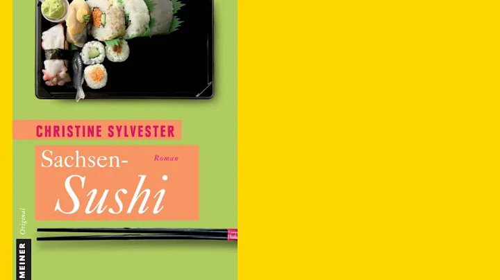 Sachsen-Sushi - Christine Sylvester