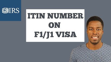 How to Get An ITIN Number as an International Student