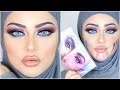 MERCURY RETROGRADE BY HUDABEAUTY review-swatches-tutorial |MARWAYEHIA| ريفيو باليت ميركوري ريتروغراي