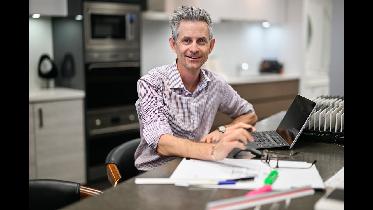 Meet the Design Manager: Darren Grunwald