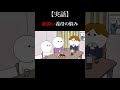 【実話】欲深い義母のお悩み相談会【アニメ】#shorts