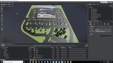 VR Creation Using the AEC Collection : VR Level 2 Part 5 – Land Development Projects to VR