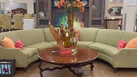 Encore Interiors, a consignment gallery