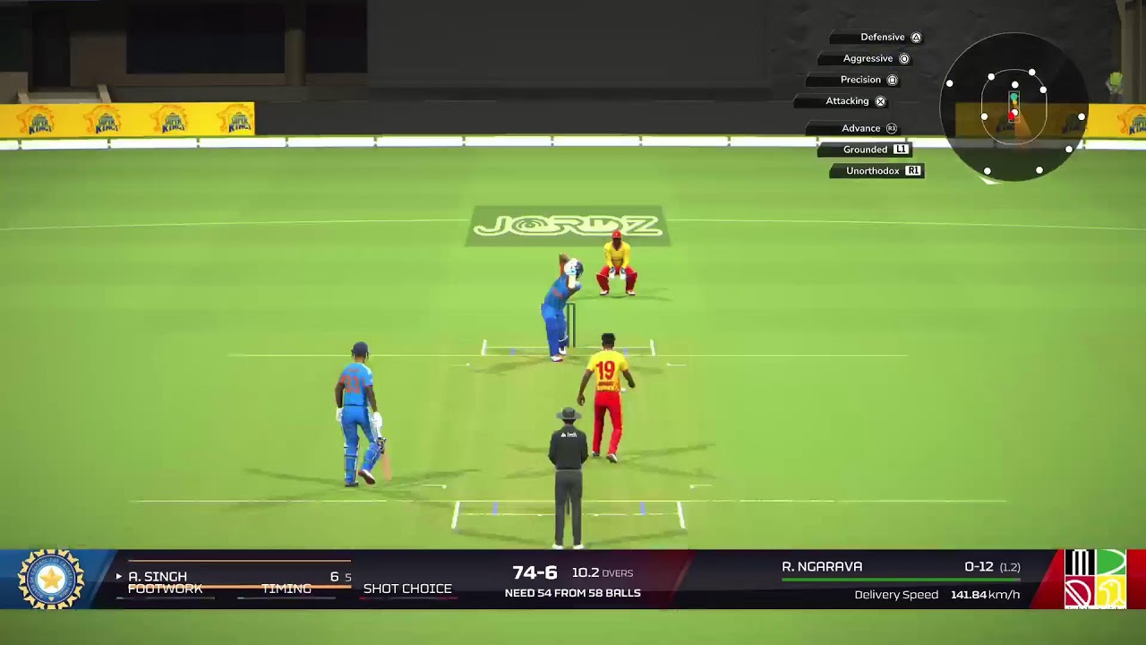 India vs Zimbabwe T20 WC2026