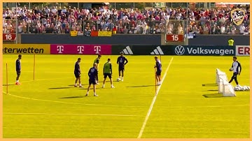 Germany - Transition Game With Finishing By Julian Nagelsmann