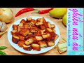 Tàu Hủ Ky Nướng Sa Tế | Món Ăn Chay By Duyen&#39;s Kitchen | Ghiền nấu ăn