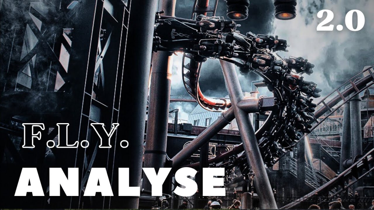 F.L.Y. & ROOKBURGH - Immersion by Phantasialand. Die Analyse-Neuauflage!