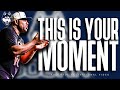 This is your moment  uconn victory  built for march eric thomas