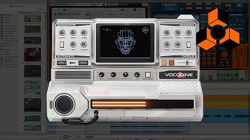 VOCODINE Vocoder | Reason setup