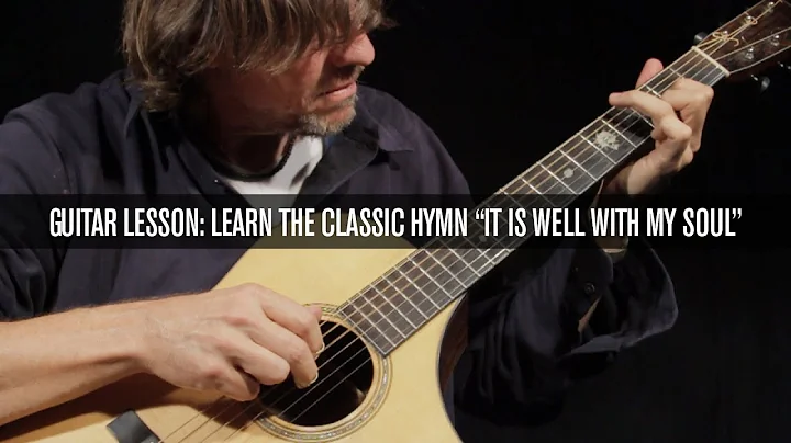 Learn to Play a Fingerstyle Arrangement of the Cla...