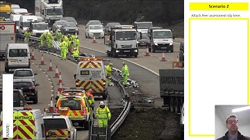 Programming motorway signage lesson