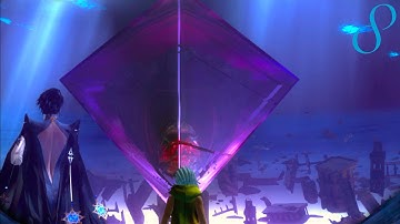 Bayonetta 2 - An Ancient Civilization (Chapter 8 Walkthrough)